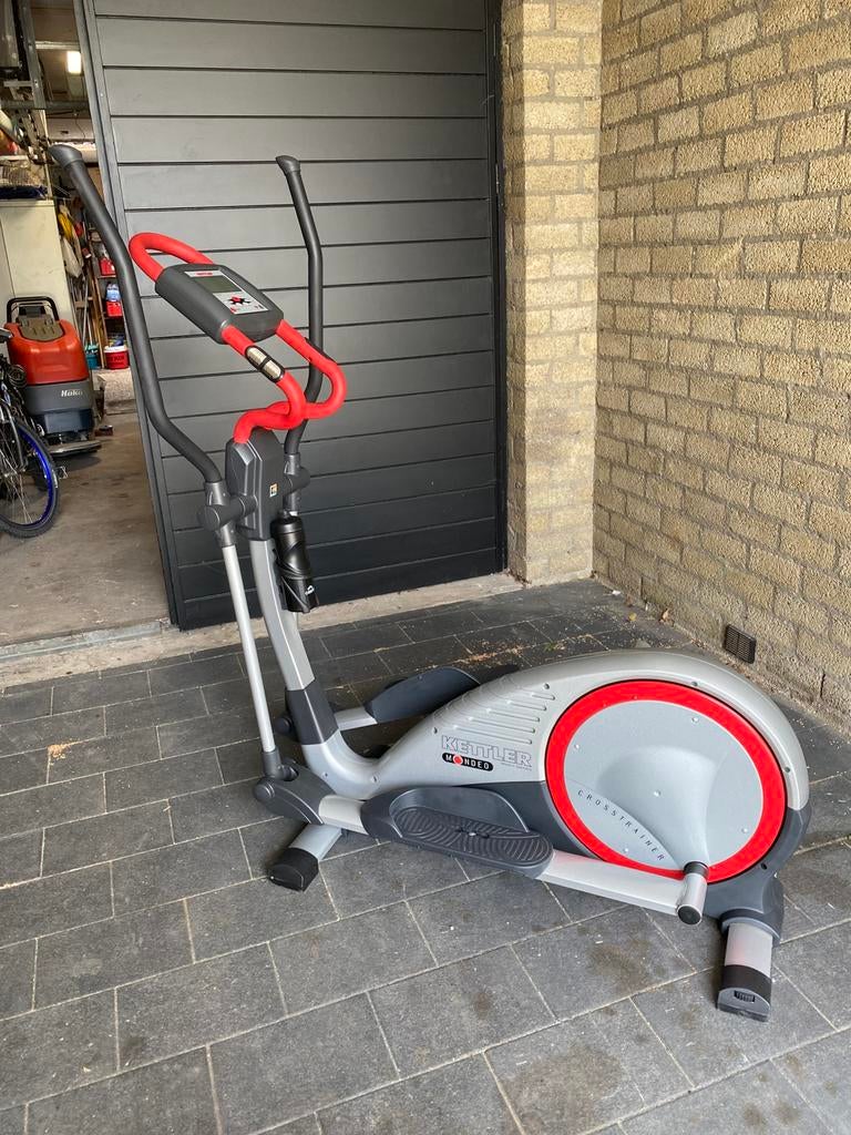 Kettler mondeo crosstrainer, Ophalen, Zo goed als nieuw, Crosstrainer