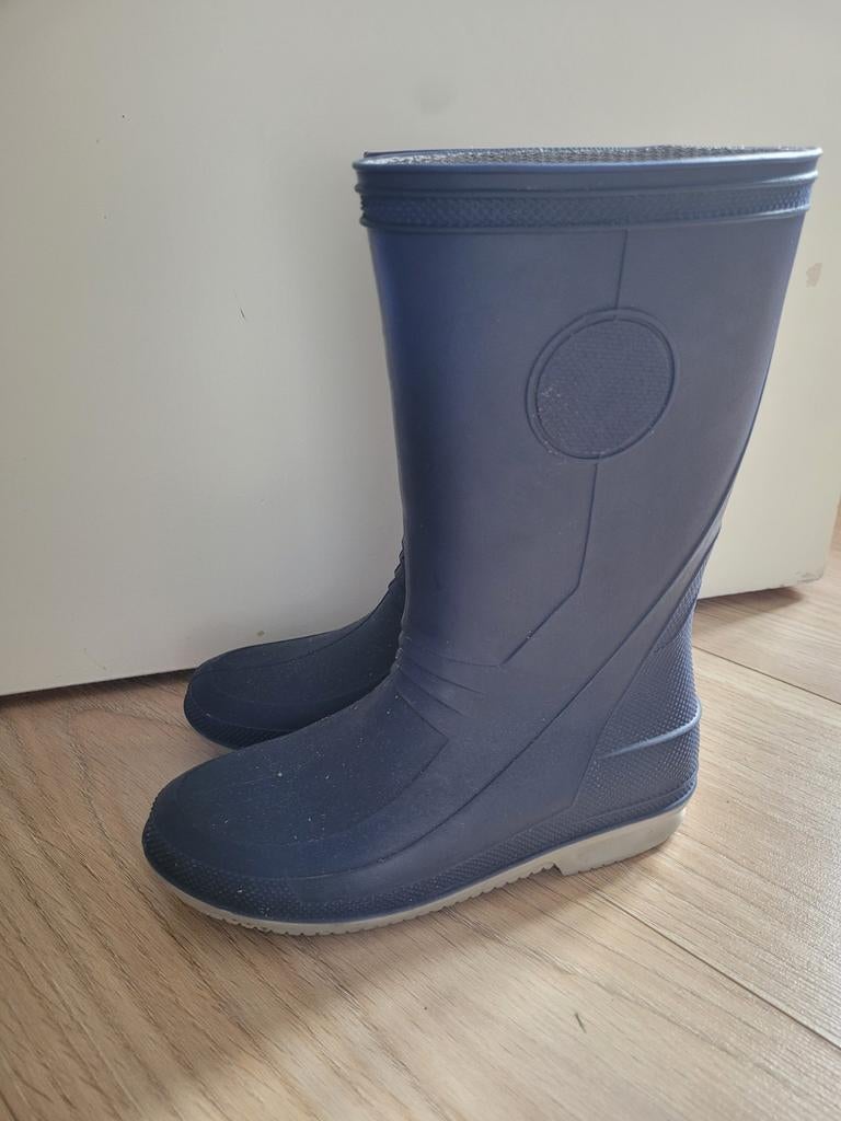 regenlaars maat 34 jongen meisje kaplaars, Kinderen en Baby's, Kinderkleding | Schoenen en Sokken, Gebruikt, Jongen of Meisje