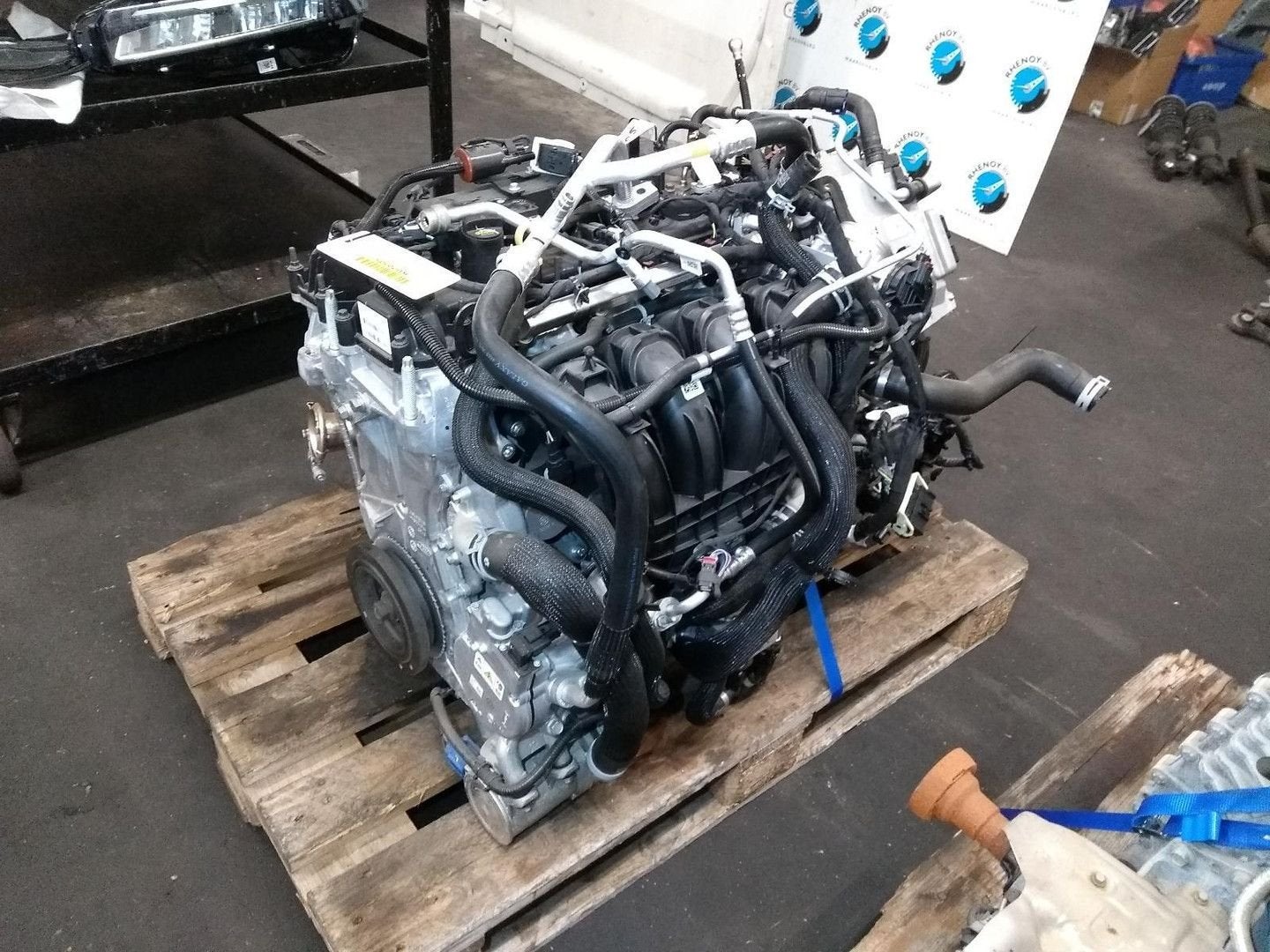 FORD KUGA DFK ST-LINE X PHEV AIRCO COMPRESSOR / AIRCOPOMP PZ, Ophalen of Verzenden, Gebruikt, Stiba lid