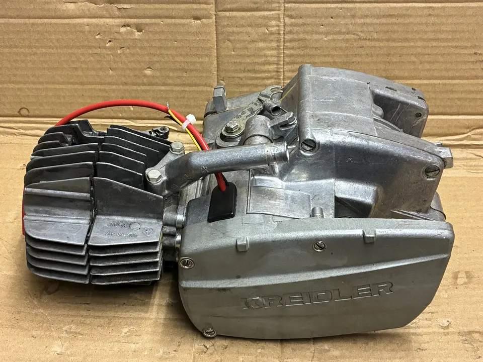 Kreidler Flory 2-versnellingen automaat, Ophalen of Verzenden, Gebruikt, Overige typen