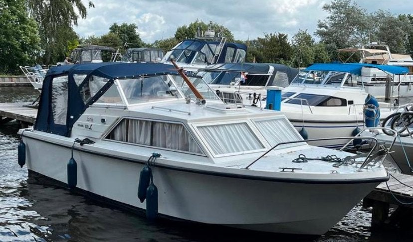 Perfect onderhouden Polaris 770L, Watersport en Boten, Motorboten en Motorjachten, Gebruikt, Keuken, Polaris, 80 cm