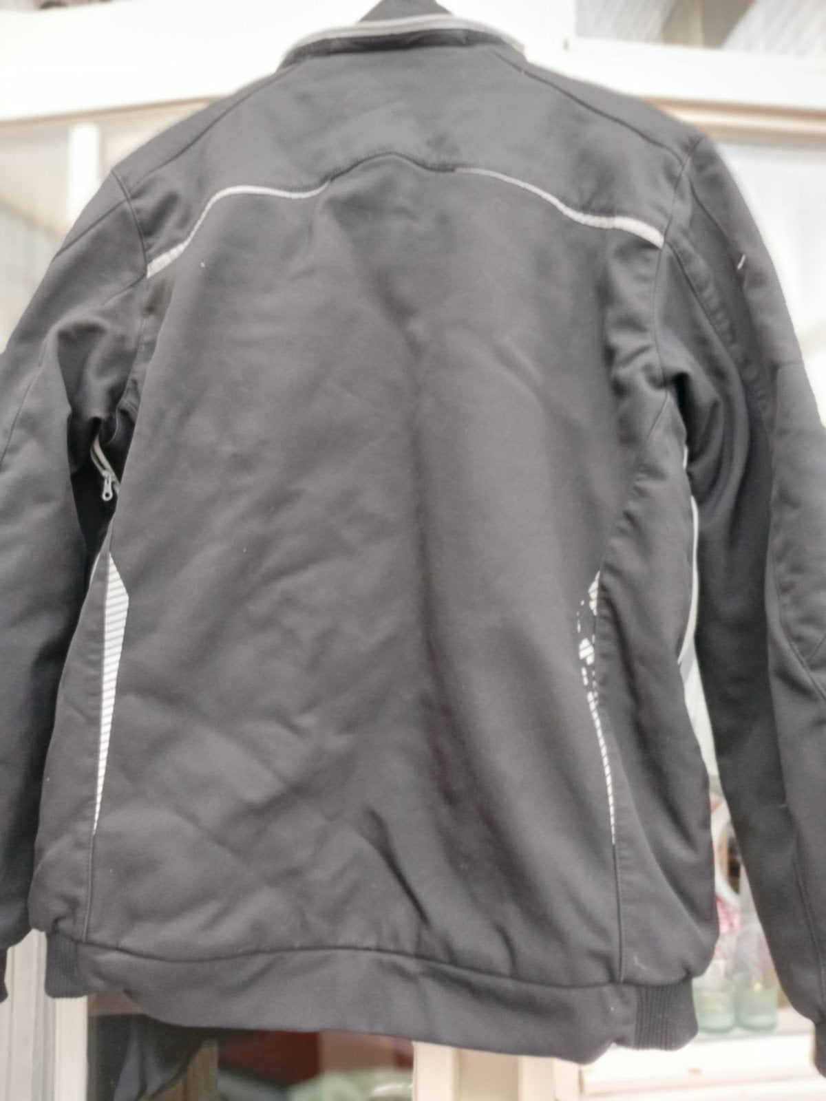 als  motorjack  gebruikt  m  men   werkjas, Ophalen, Jas | textiel, Heren, Tweedehands