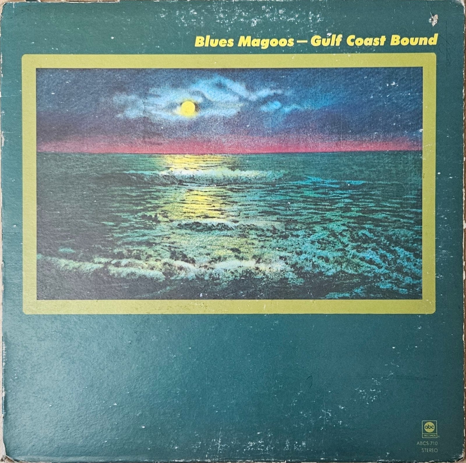 Blues Magoos - Gulf Coast Bound ( met handtekeningen), Ophalen of Verzenden, Gebruikt, 12 inch