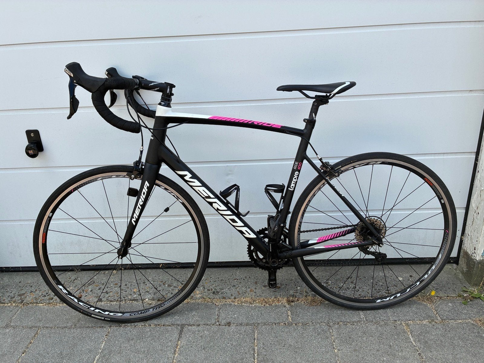 Mérida racefiets mt 58., Fietsen en Brommers, Fietsen | Racefietsen, Gebruikt, Aluminium, 57 tot 61 cm, Meer dan 20 versnellingen