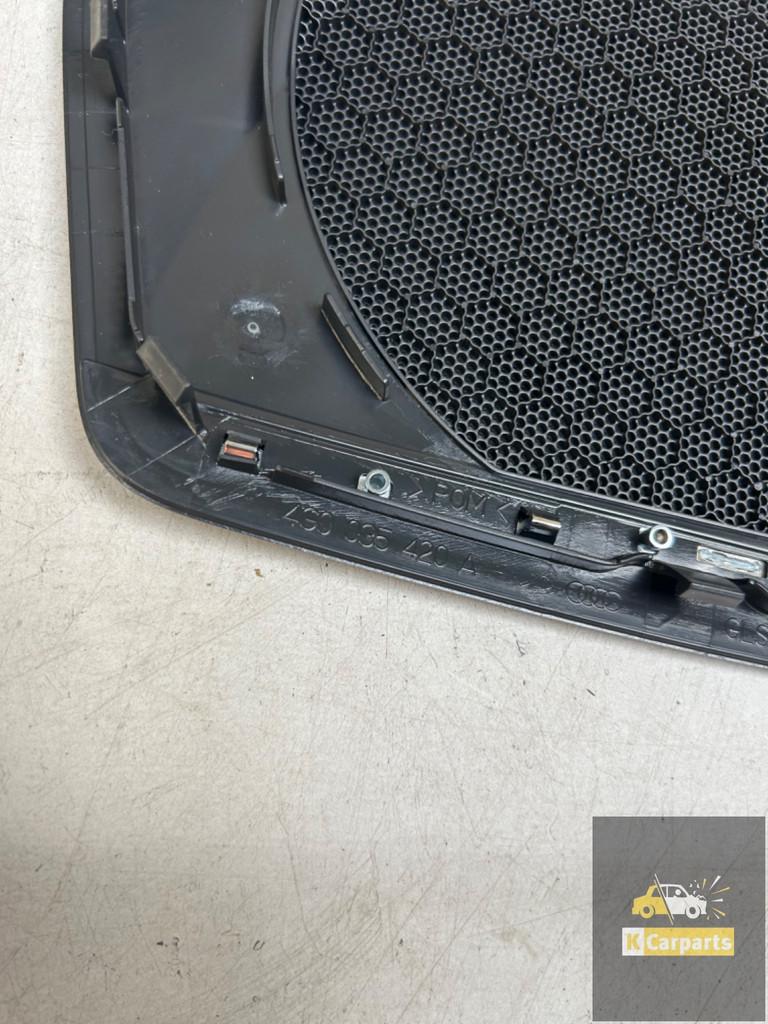 Audi A6 RS6 C7 Rechtervoordeur Bose Sound 4G0035420A, Auto-onderdelen, Info@fabrikant.eu, Fabrikantstraat 1
1000 AA  Amsterdam, NL