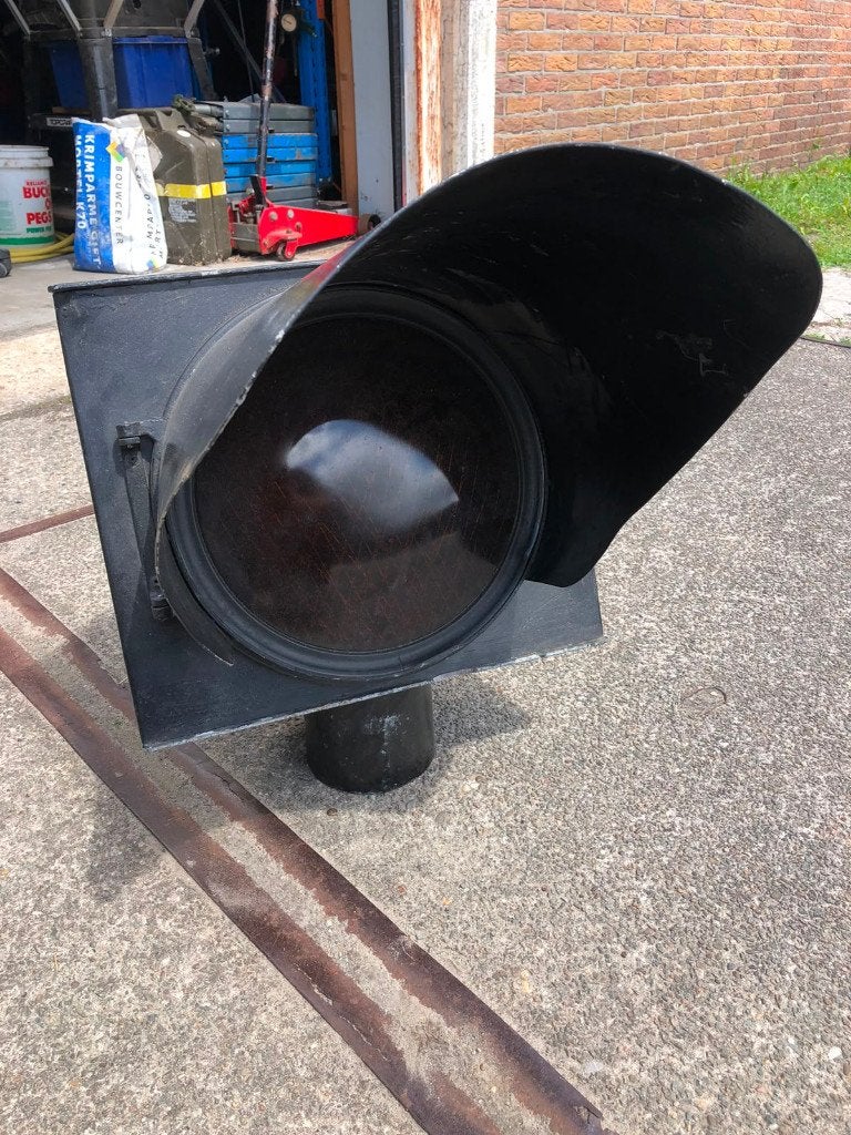 Stoplicht - Spoorwegen - Verzamelobject, Ophalen, Trein, Gebruikt, Overige typen