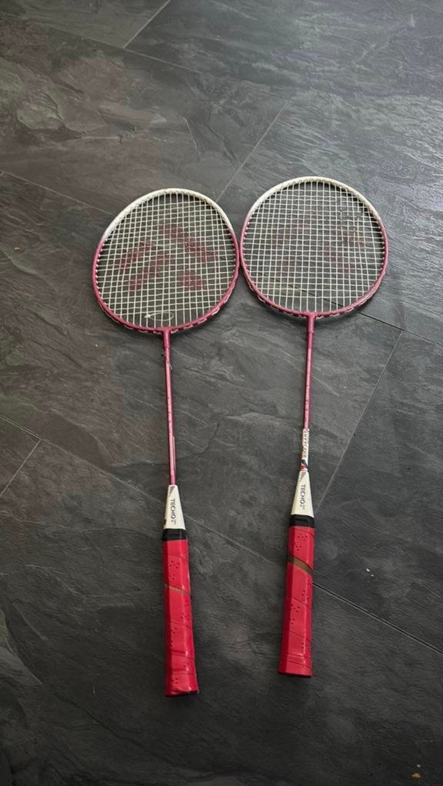 TECNO, Sport en Fitness, Ophalen, Zo goed als nieuw, Racket(s)