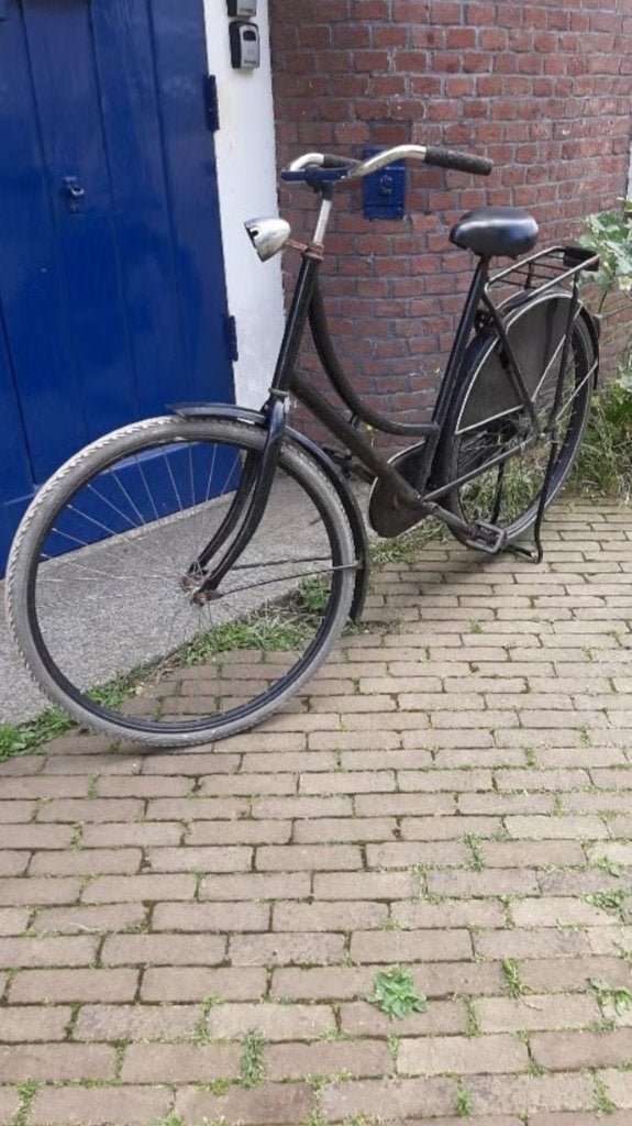 Citybike damesfiets, Ophalen, Gebruikt, Overige merken
