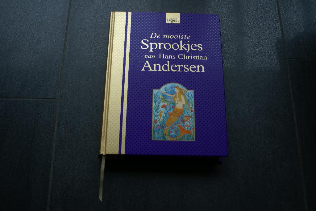 De MOOISTE SPROOKJES van HANS CHRISTIAN ANDERSEN (HC) Nieuw, Boeken, Ophalen of Verzenden, Nieuw, Hans Christian Andersen
