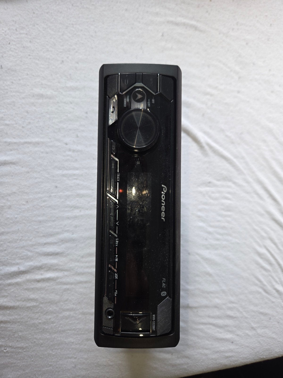pioneer mvh-s320bt, Ophalen of Verzenden, Gebruikt