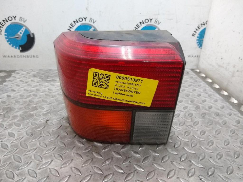 VOLKSWAGEN TRANSPORTER ACHTERLICHT L 2003, Ophalen of Verzenden, Gebruikt, Stiba lid