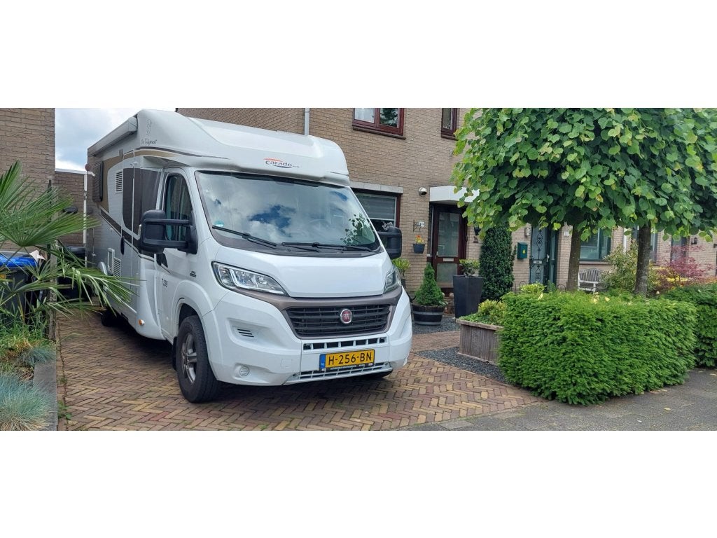 Caravans And Camping Capron