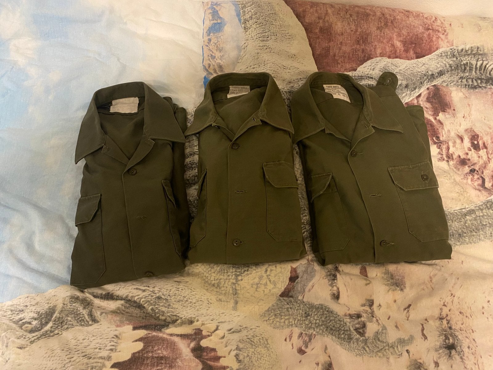 Bundeswehr & Luftwaffe blouse, Verzamelen, Militaria | Algemeen, Ophalen of Verzenden, Landmacht, Duitsland, Kleding of Schoenen