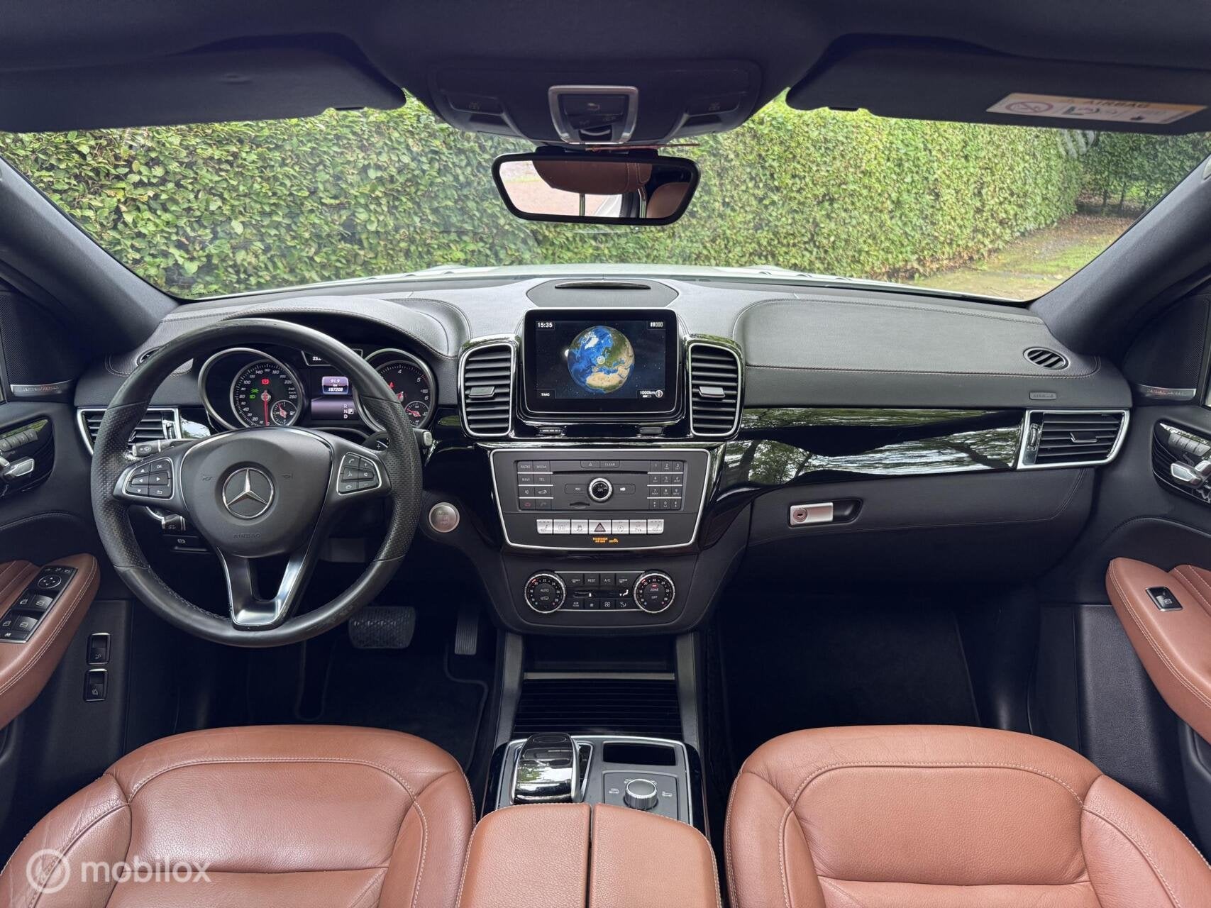 Mercedes GLE-klasse Coupé 350 d 4MATIC ~Leder ~ Xenon ~ Pan, Auto's, Automaat, Gebruikt, Euro 6, 258 pk