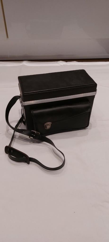 Oude Camera Koffer, Ophalen of Verzenden, Gebruikt, Schoudertas, Overige merken
