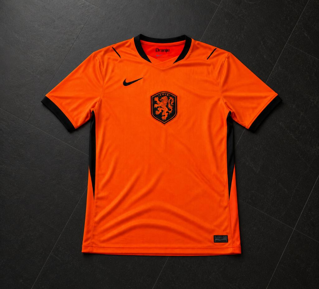 nederlands elftal shirt 2026, Maat S, Verzenden, Nieuw, Shirt