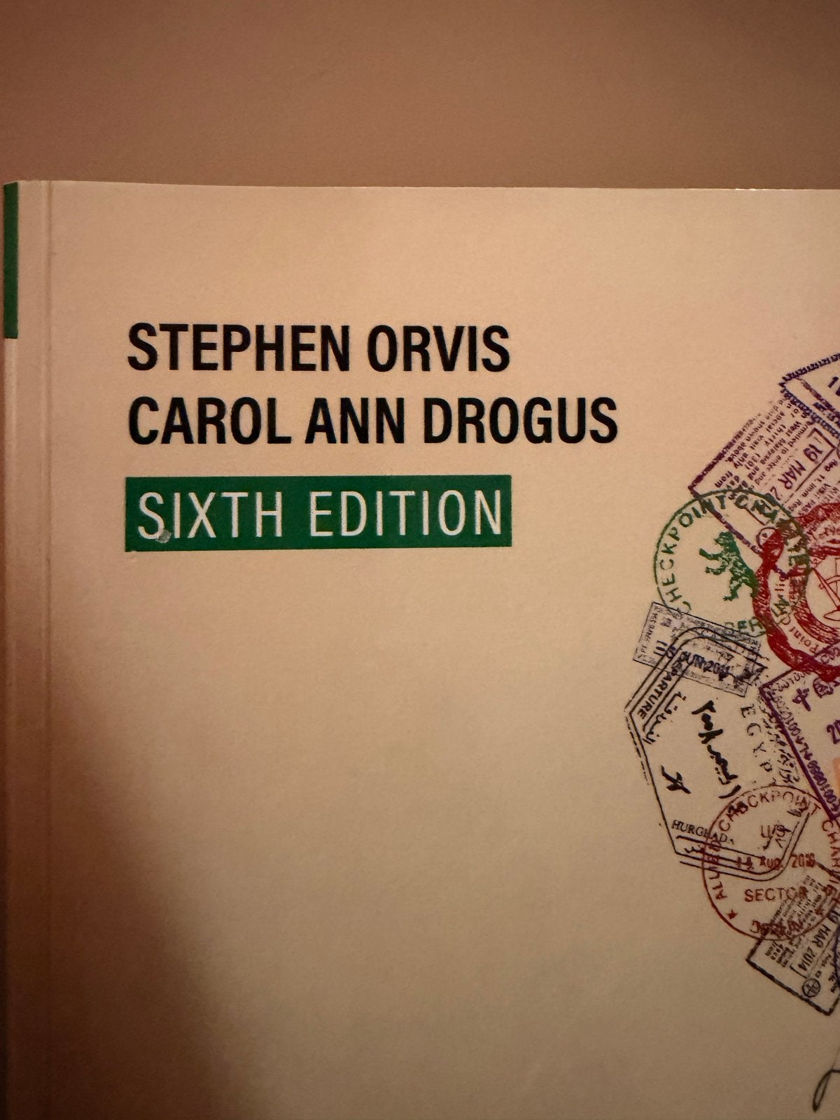 Introducing Comparative Politics - Stephen Orvis, Ophalen of Verzenden, Gamma, Zo goed als nieuw, HBO