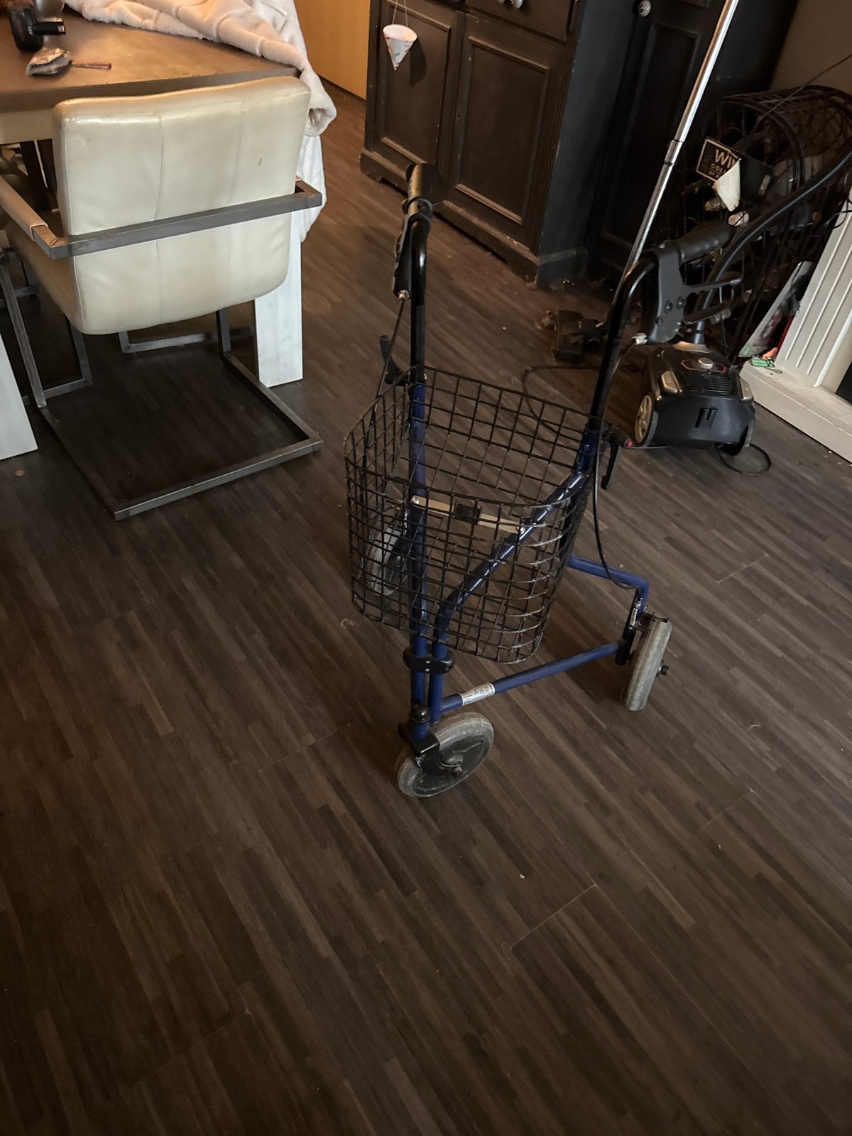 Rollator, Ophalen of Verzenden