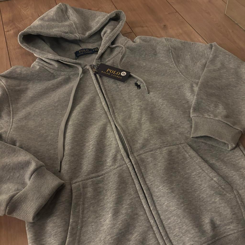 Ralph Lauren Vest - Nieuw -, Verzenden, Nieuw, Overige maten, Grijs