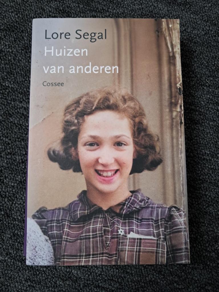 Lore Segal - Huizen van anderen, Europa overig, Lore Segal, Ophalen of Verzenden, Zo goed als nieuw