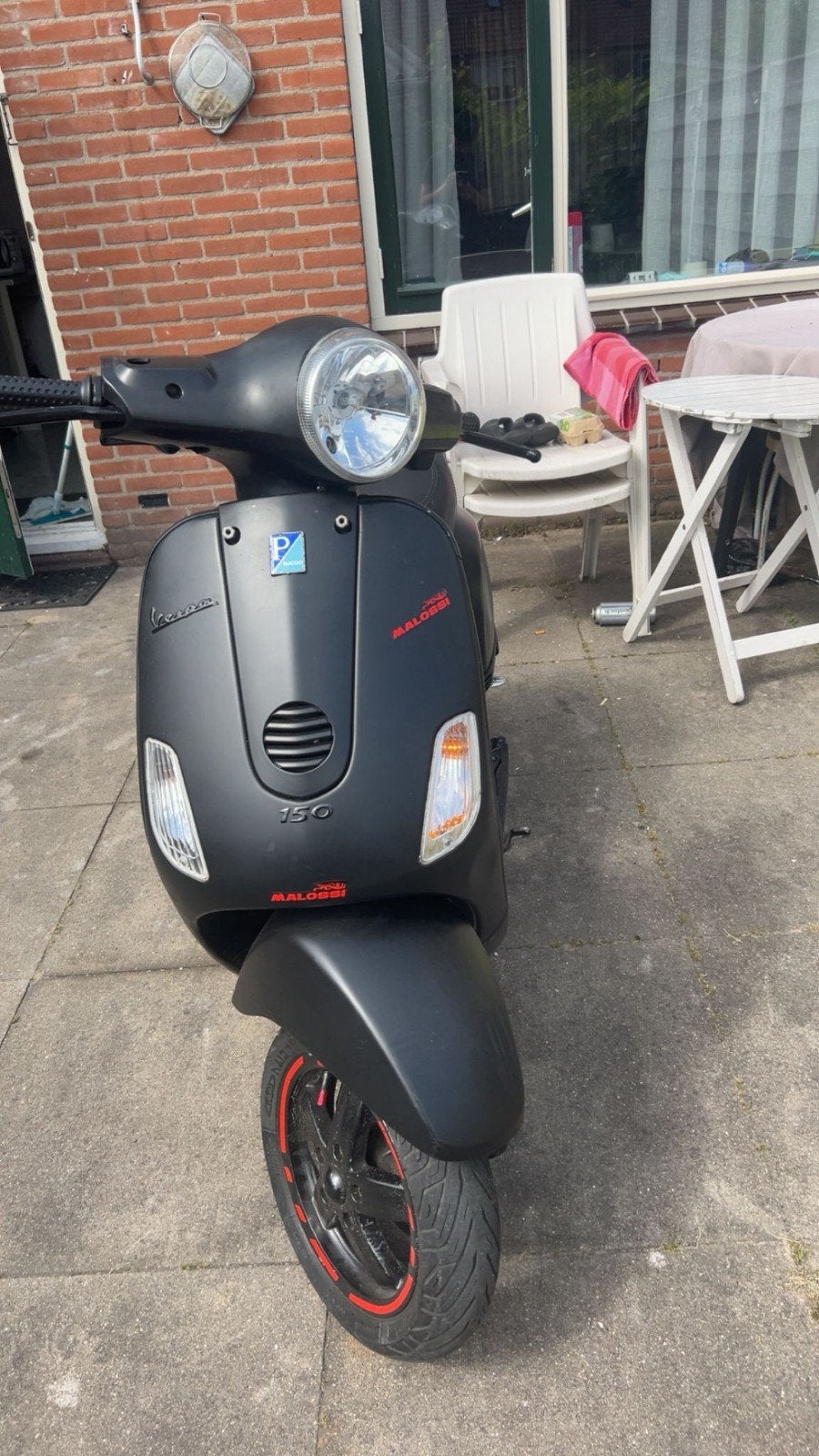 Vespa LX met gloednieuwe DR70 cilinder, Ophalen of Verzenden, Zo goed als nieuw, Cilinder, Piaggio