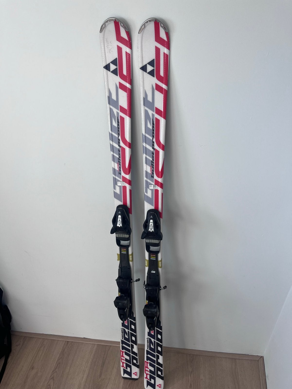 Fischer Superrace RC4 Ski's - 160 cm, Sport en Fitness, Ophalen, 160 tot 180 cm, Carve, Skiën