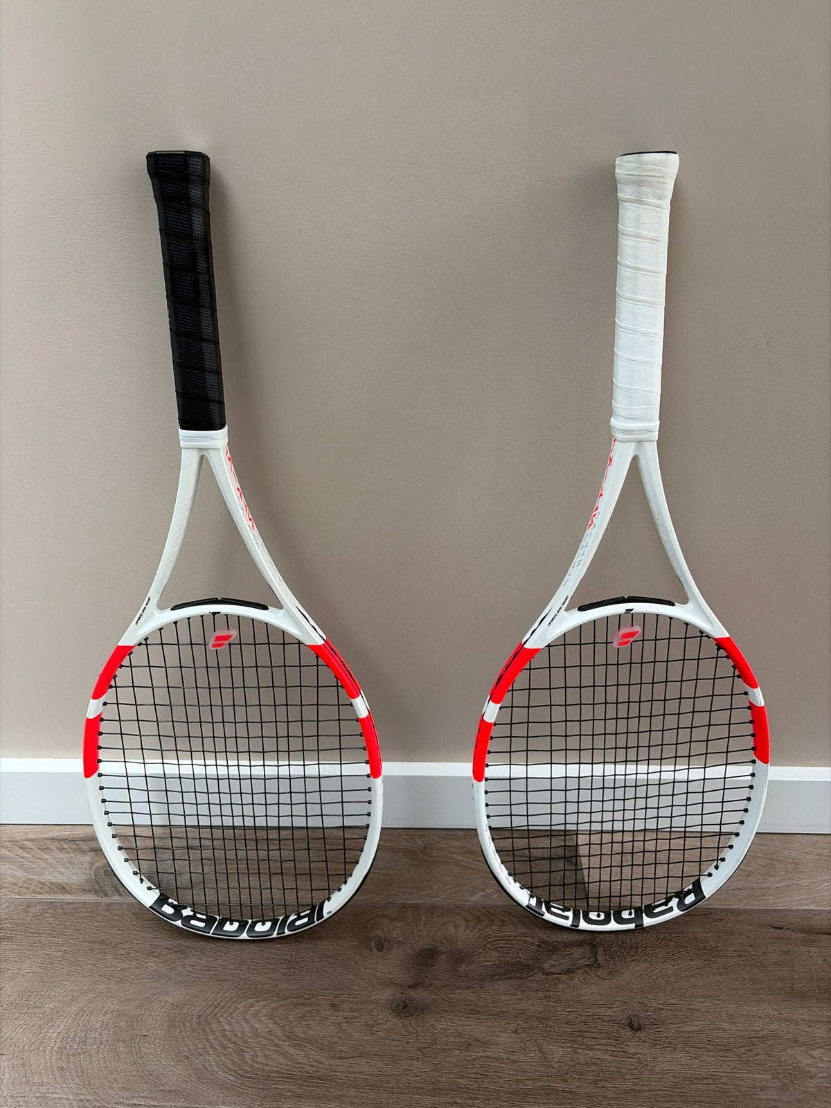 Babolat Pure Strike 100 (300 gr) Grip 2 - Zo goed als nieuw, L2, Ophalen of Verzenden, Zo goed als nieuw, Racket