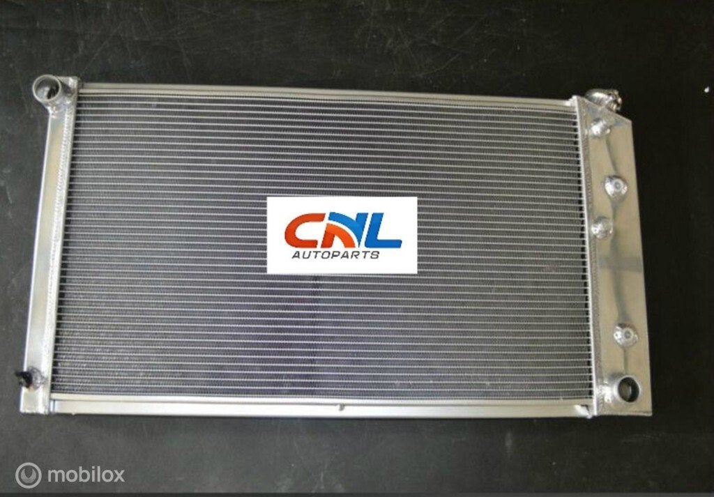 Radiateur 3 Rows 1967-1980 68 69 70 71 GM / Chevy Chevrolet, Auto-onderdelen, Airco en Verwarming, Nieuw, Ophalen of Verzenden
