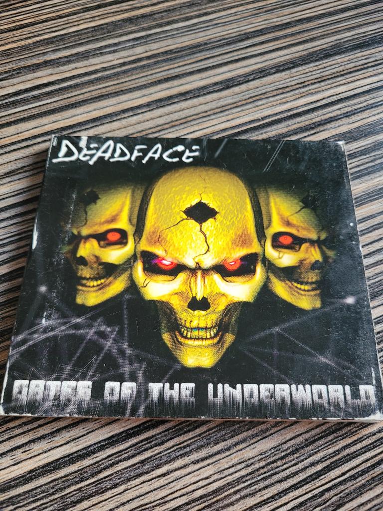 Deadface - Gates Of The Underworld - Hardcore - Thunderdome, Ophalen of Verzenden, Gebruikt