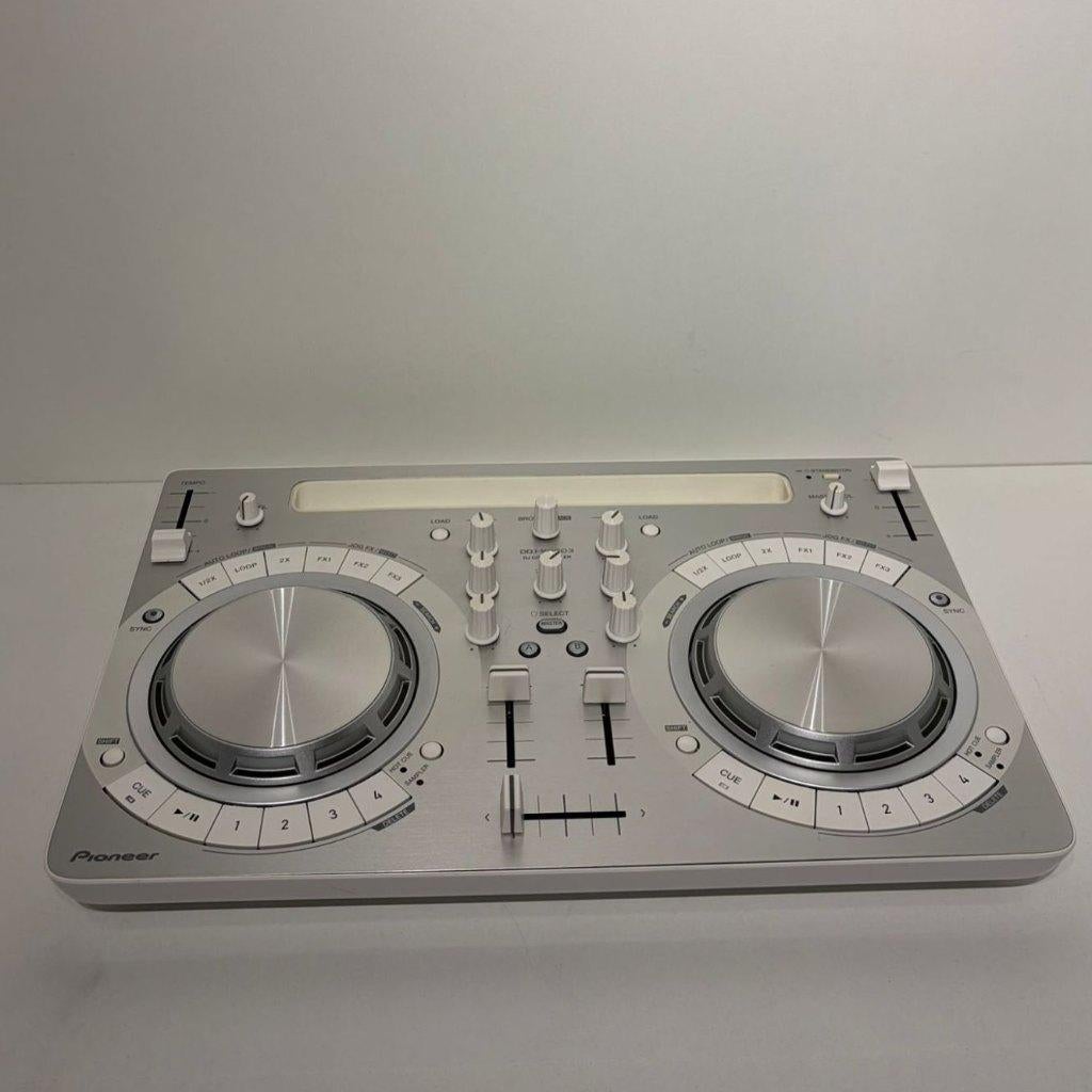 Pioneer DDJ-WeGO3-W 2 Kanaals DJ Controller, Muziek en Instrumenten, Dj-sets en Draaitafels, Ophalen of Verzenden, Zo goed als nieuw