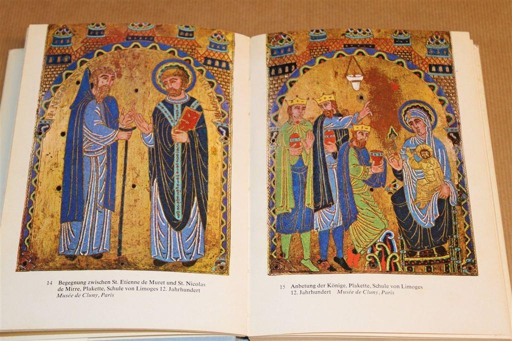 Europees Emaille — Kunst [Elite-Bibliothek], Boeken, Ophalen of Verzenden, Gelezen