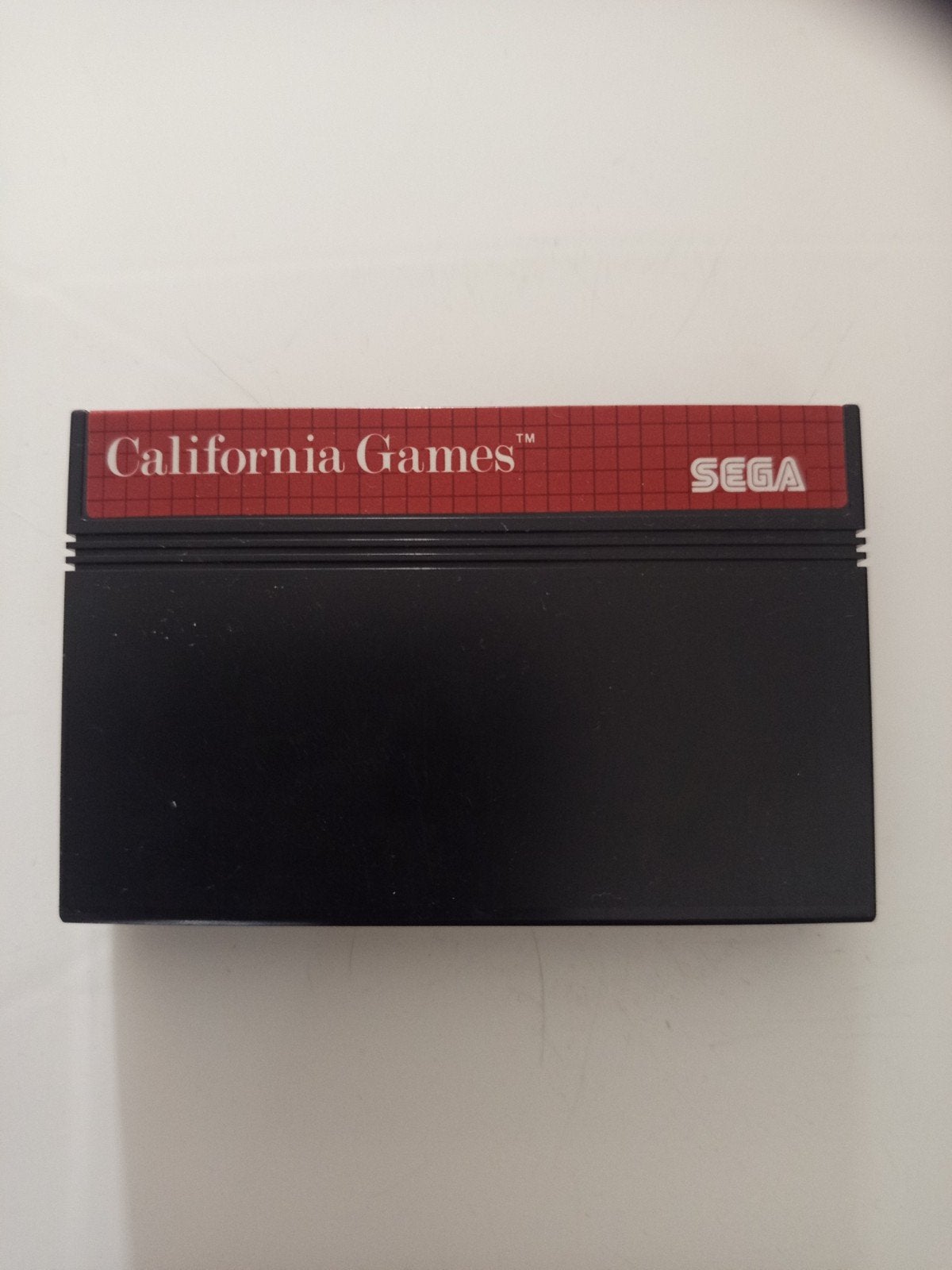 California Games Sega Master System, Spelcomputers en Games, Games | Sega, Avontuur en Actie, Verzenden, 1 speler, Master System