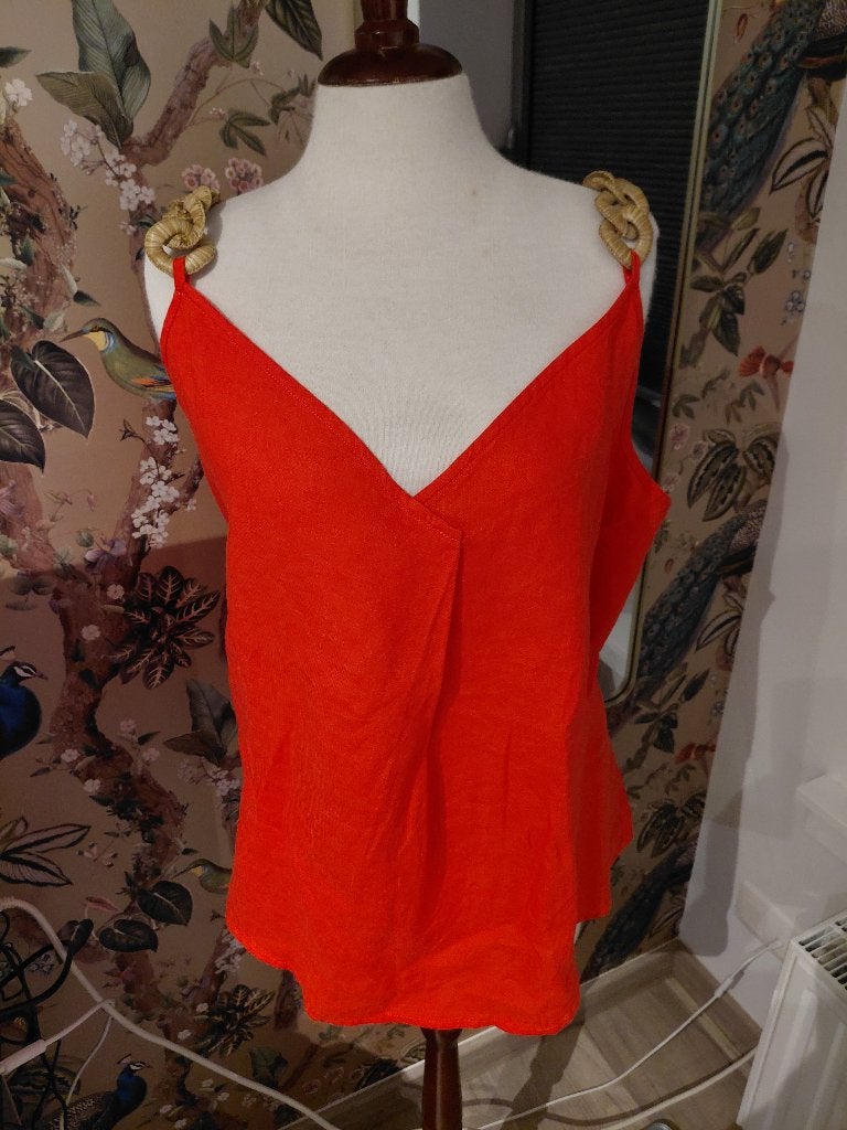 Caroline biss prachtige top m46, Verzenden, Nieuw, Maat 46/48 (XL) of groter, Korte mouw
