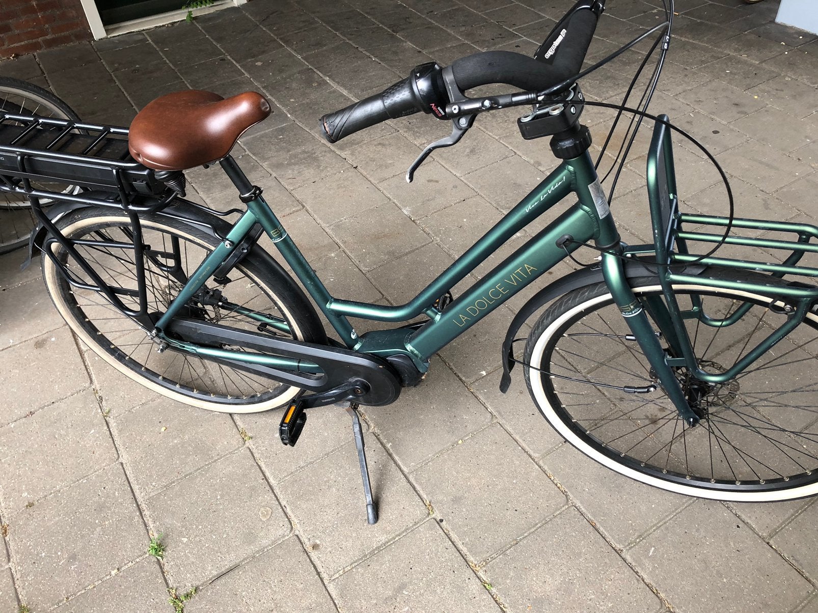 Ebike la dolce vita voor reparatie, Ophalen, Zo goed als nieuw