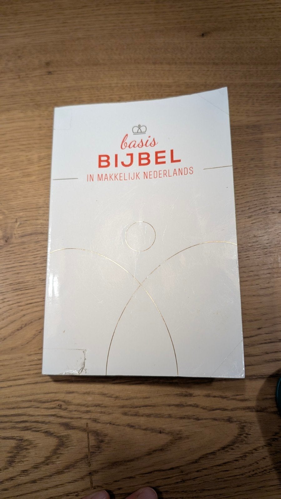 GRATIS bijbel in makkelijk Nederlands, Ophalen, Gelezen