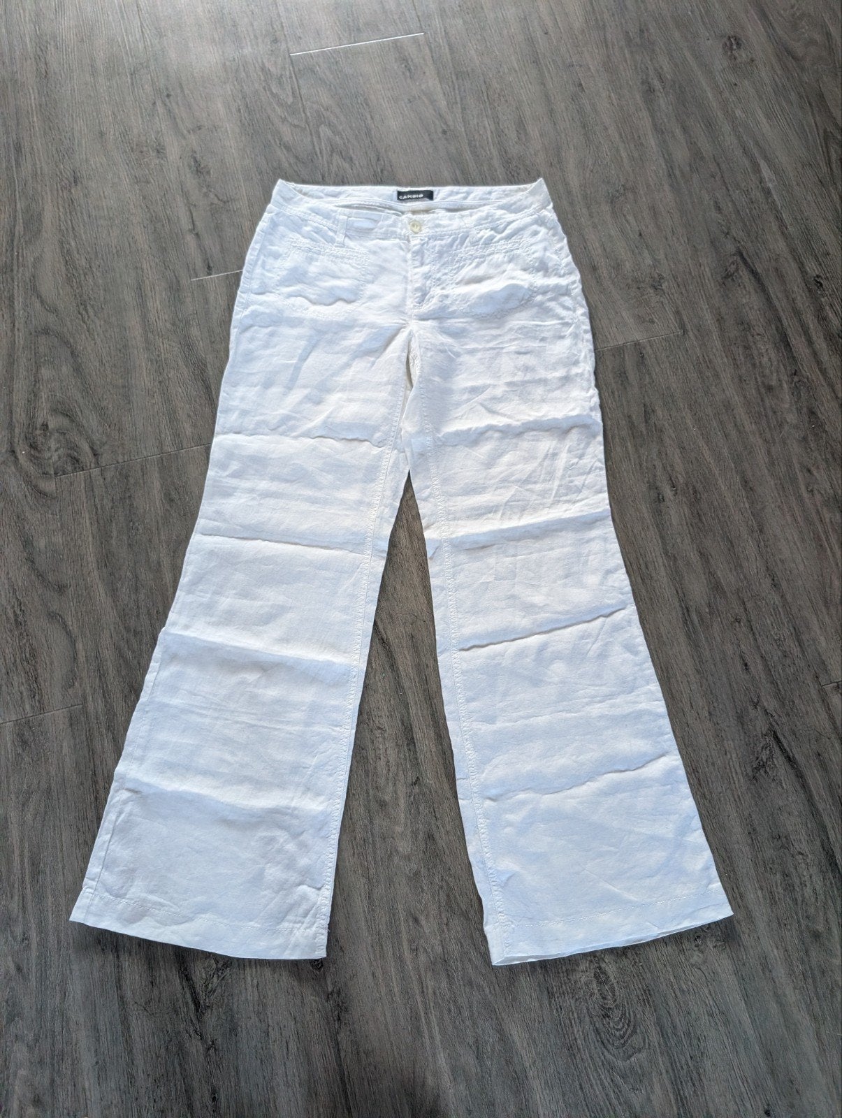 Witte Cambio broek maat 42, Cambio, Wit, Maat 42/44 (L), Ophalen of Verzenden