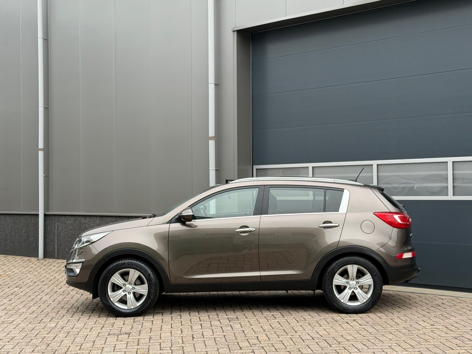 Kia Sportage 1.6 GDI ISG X-clusive bj.2011 Camera|Navi|Pano|, Auto's, Voorwielaandrijving, Euro 5, 1591 cc, 4 cilinders