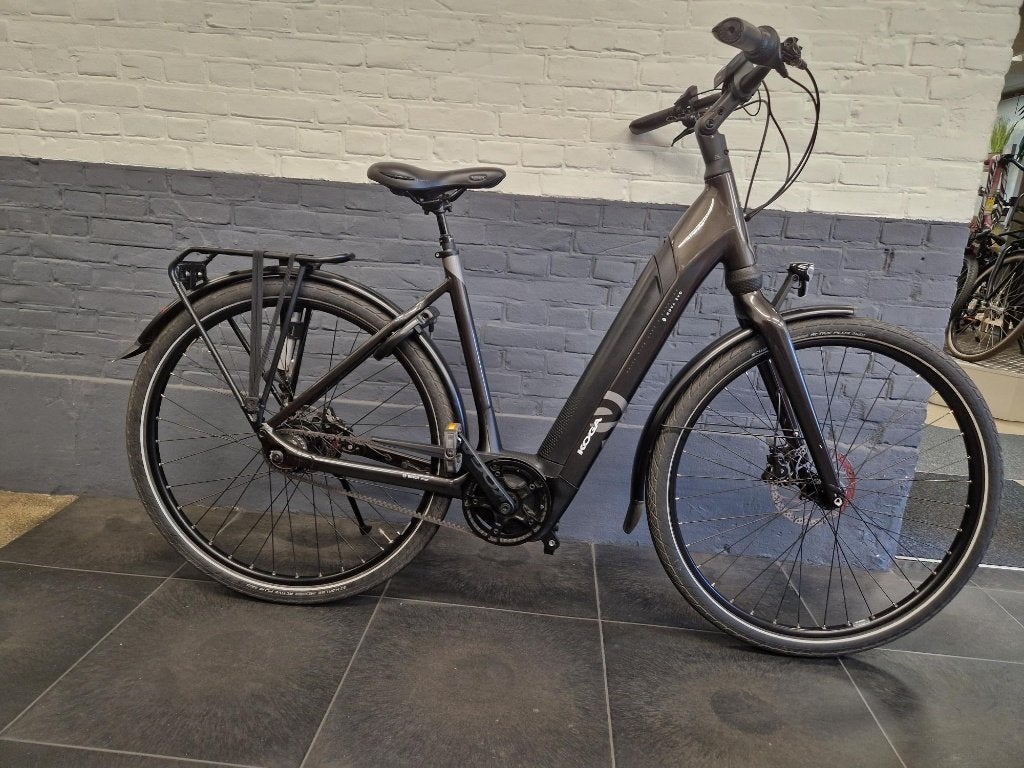 Koga Miyata E-nova PT D53, Fietsen en Brommers, Fietsen | Dames | Damesfietsen, 53 tot 56 cm, Versnellingen, Zo goed als nieuw