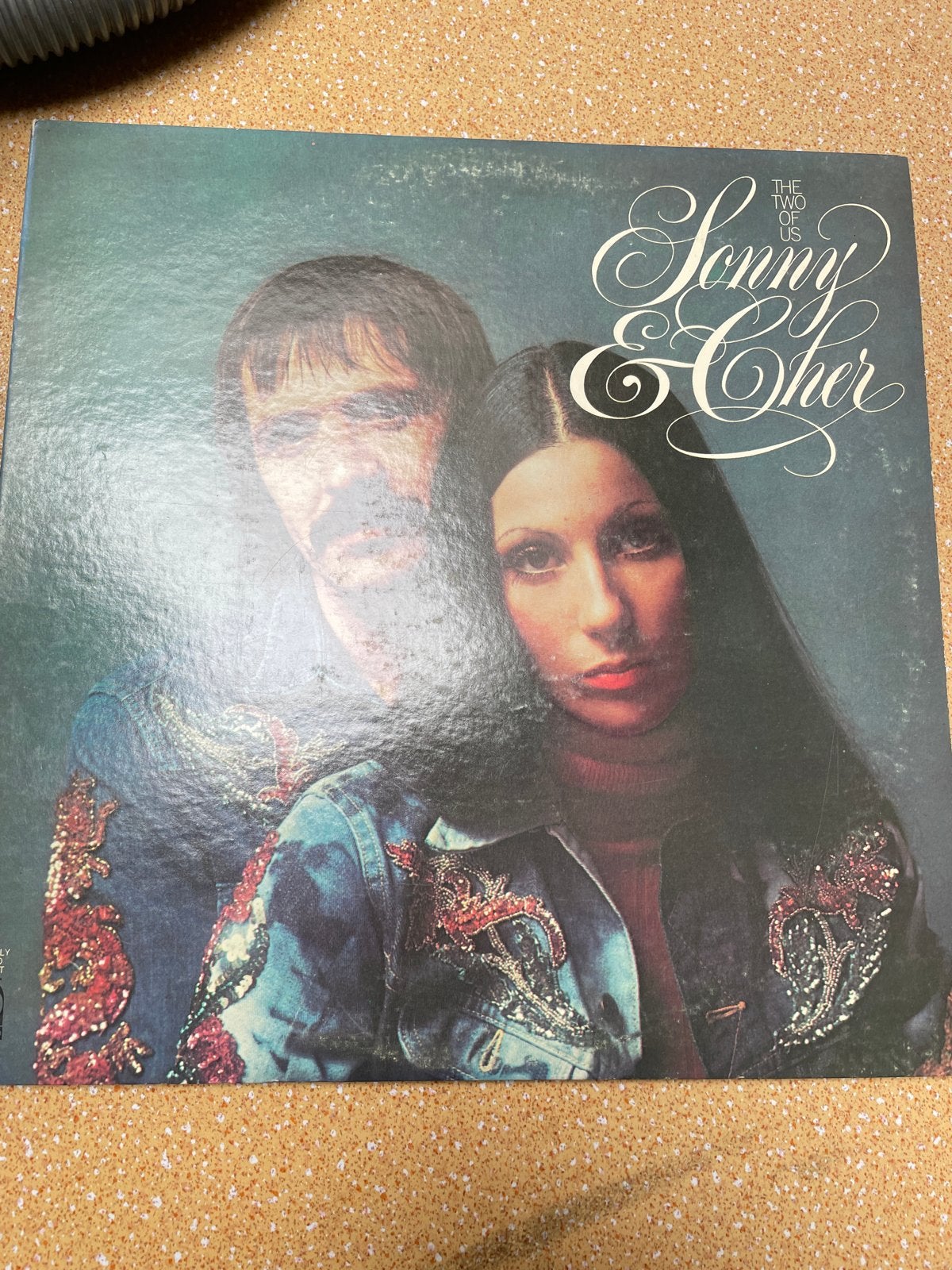 Sonny & Cher - The Two Of Us LP (1972), LP, Gebruikt, Pop, Ophalen of Verzenden