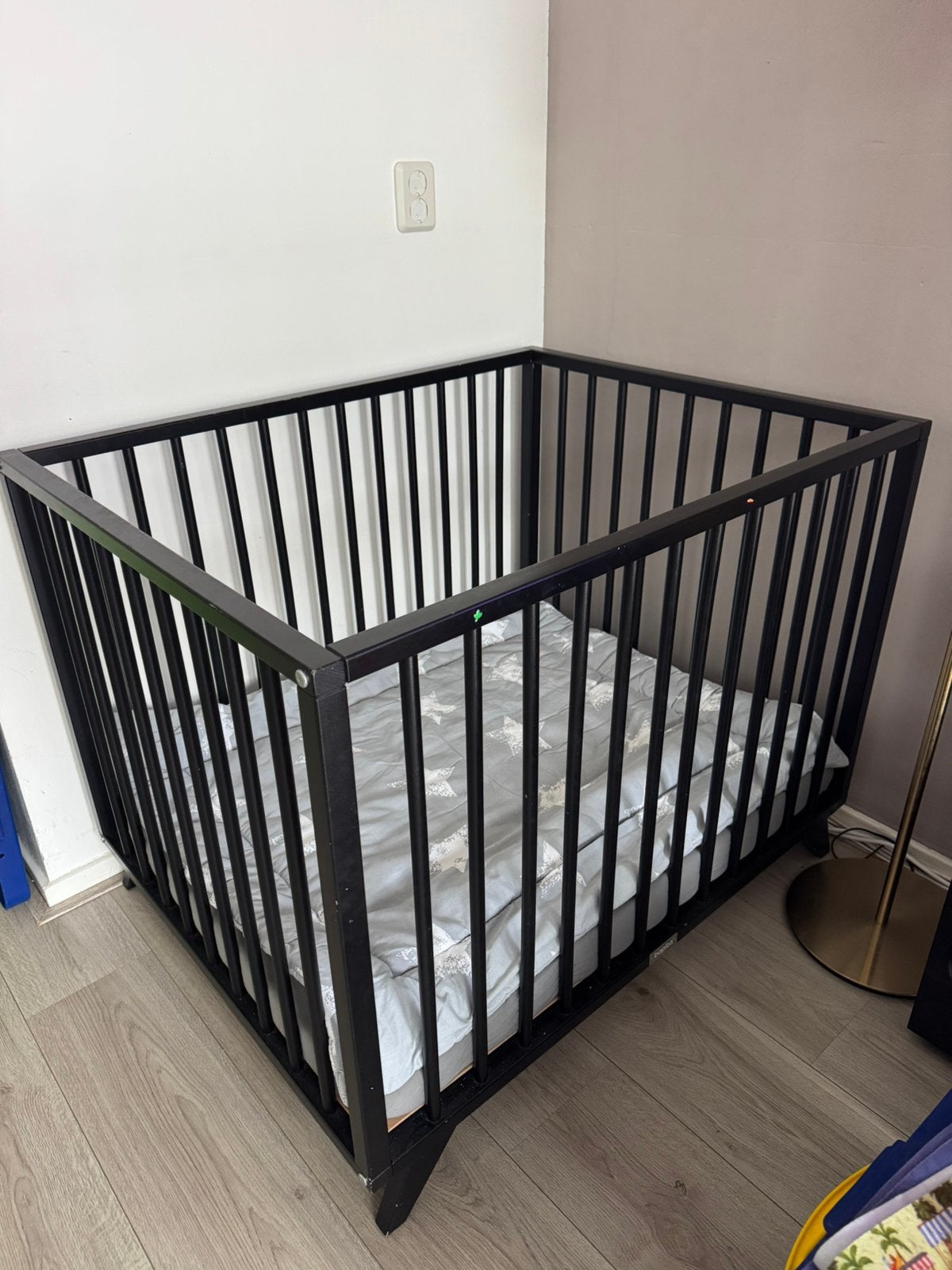 Babybox Bopita, Ophalen, Gebruikt
