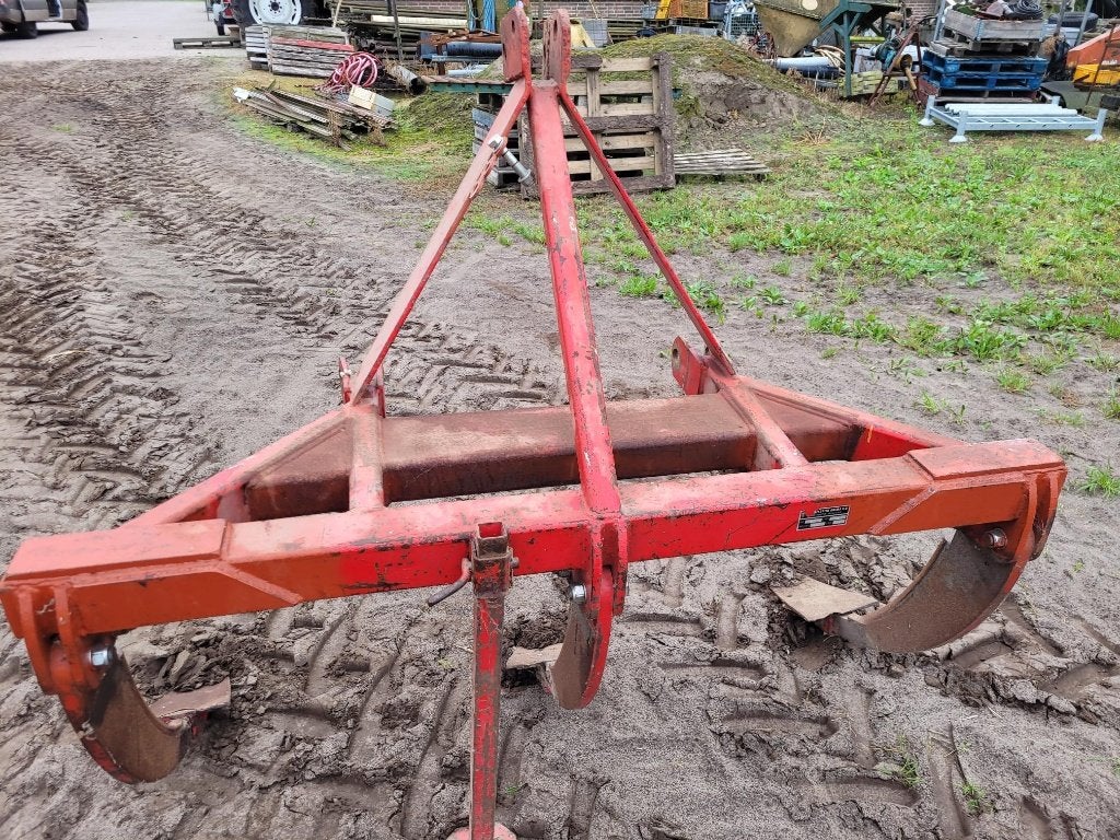 wifo 3 poot woeler, Ophalen, 100 tot 250 cm, Appelboom, Lente