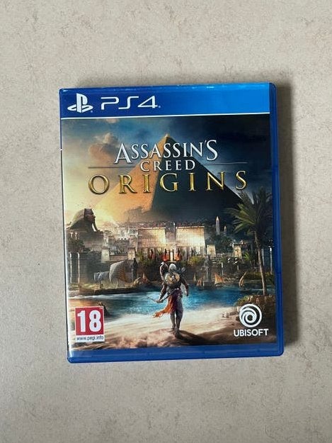 Assassin's Creed Origins PS4, Spelcomputers en Games, Games | Sony PlayStation 4, Avontuur en Actie, Vanaf 18 jaar, 1 speler, Ophalen of Verzenden
