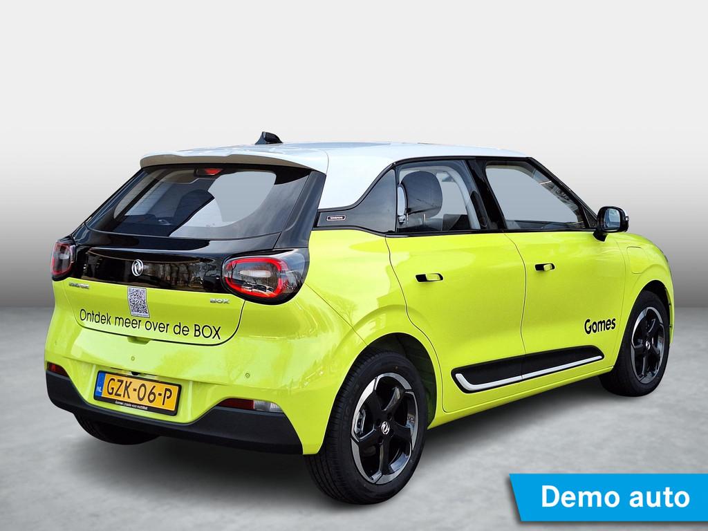 Dongfeng BOX Launch Edition | 360 Camera | Adaptieve Cruis, Stof, 95 pk, Origineel Nederlands, 650 kg