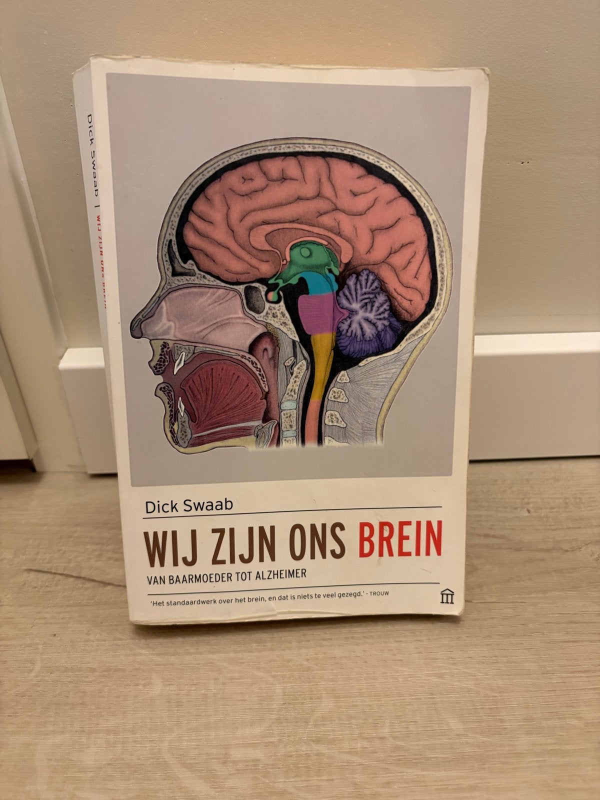 Wij zijn ons Brein - Dick Swaab (Hardcover), Ophalen of Verzenden, Gelezen, Natuurwetenschap