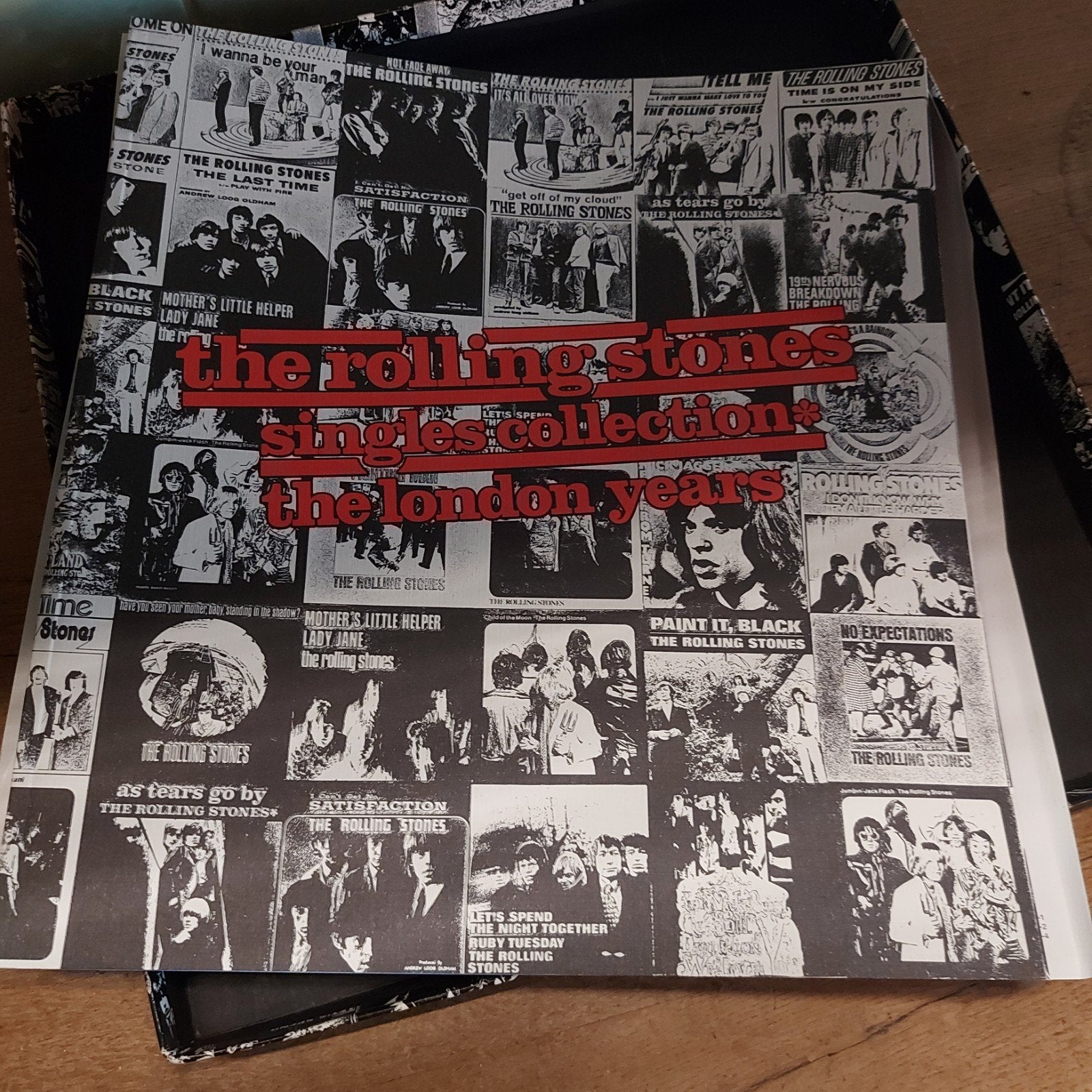 The Rolling Stones Singles Collection The London Years (3CD), Rock, Boxset, Ophalen of Verzenden, Remastered