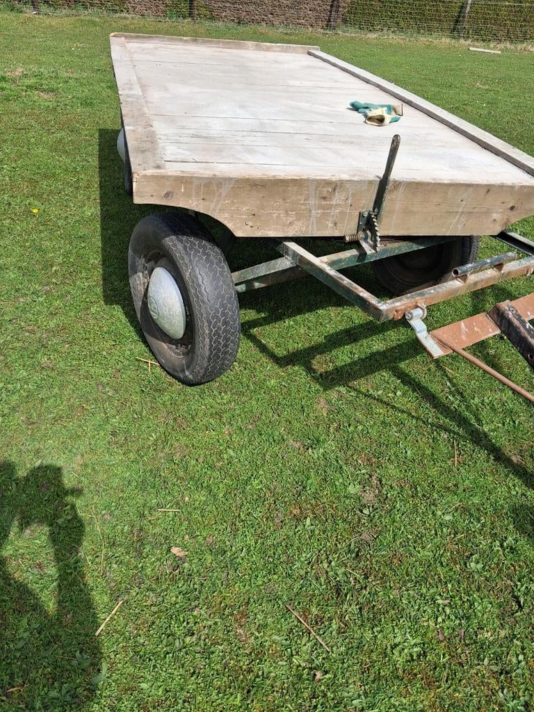 Platteland. pony wagen, Dieren en Toebehoren, Ophalen, Overige soorten