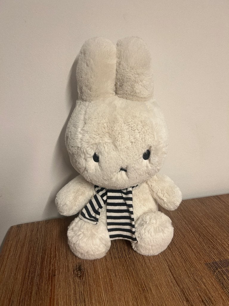 Nijntje knuffel van Bon Ton Toys, Overige merken, Nijntje, Ophalen of Verzenden, Middelgroot (20 tot 80 cm)