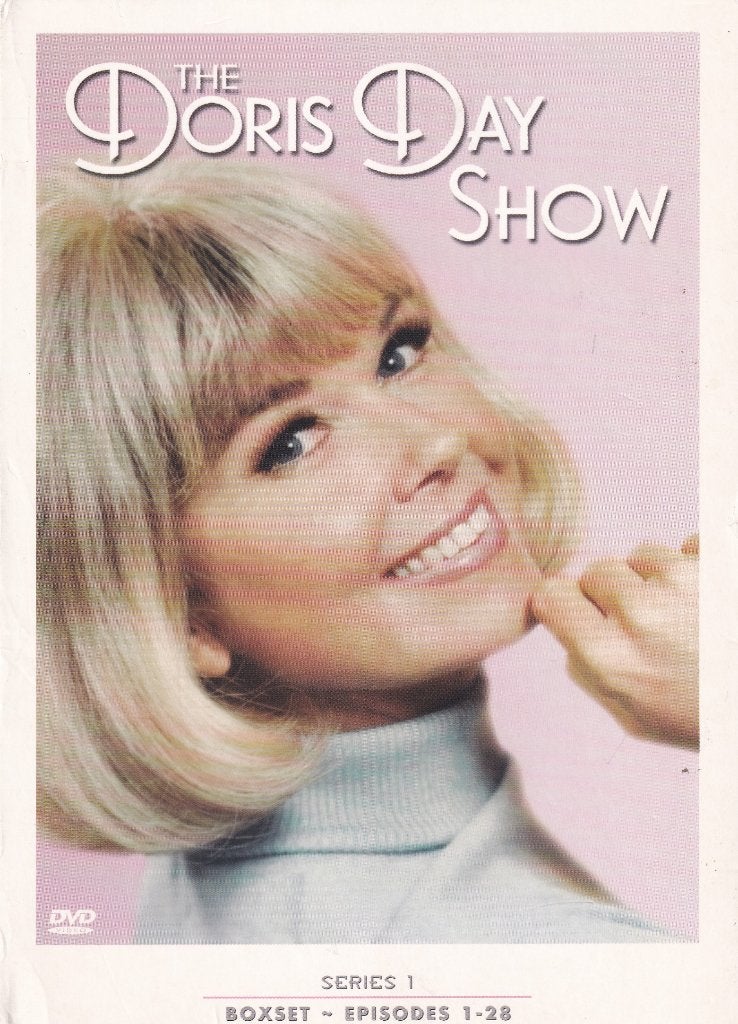 Te koop 6dvdbox the doris day show (serie 1 episodes 1 - 28, Cd's en Dvd's, Dvd's | Klassiekers, Engels, Alle leeftijden, Ophalen of Verzenden