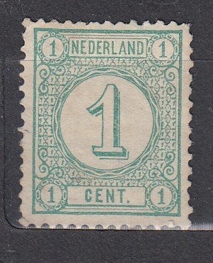 NL 31 ong (x), Verzenden, Postfris