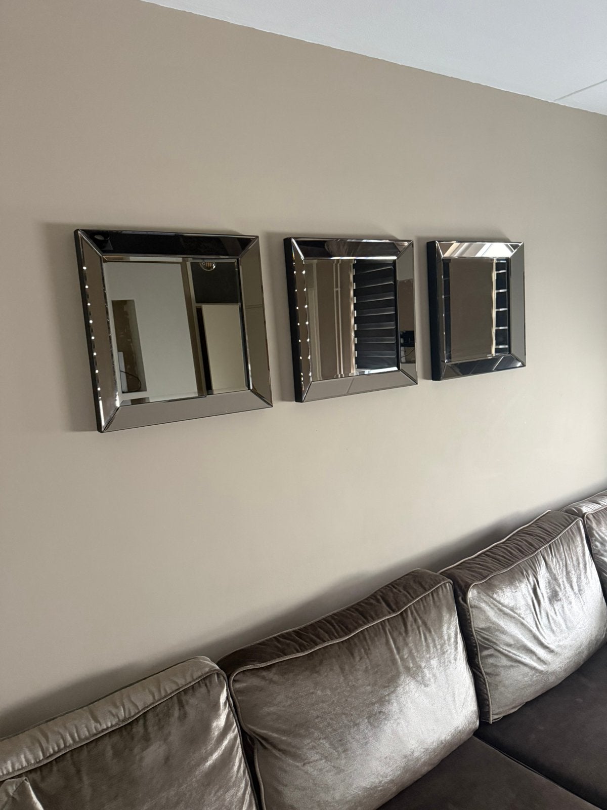 Eric Kuster decoratie, Vierkant, Ophalen of Verzenden, Zo goed als nieuw, Minder dan 100 cm